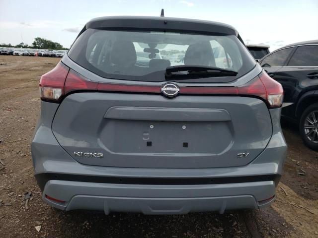 VIN 3N1CP5CV4PL561265 2023 Nissan Kicks, SV no.6