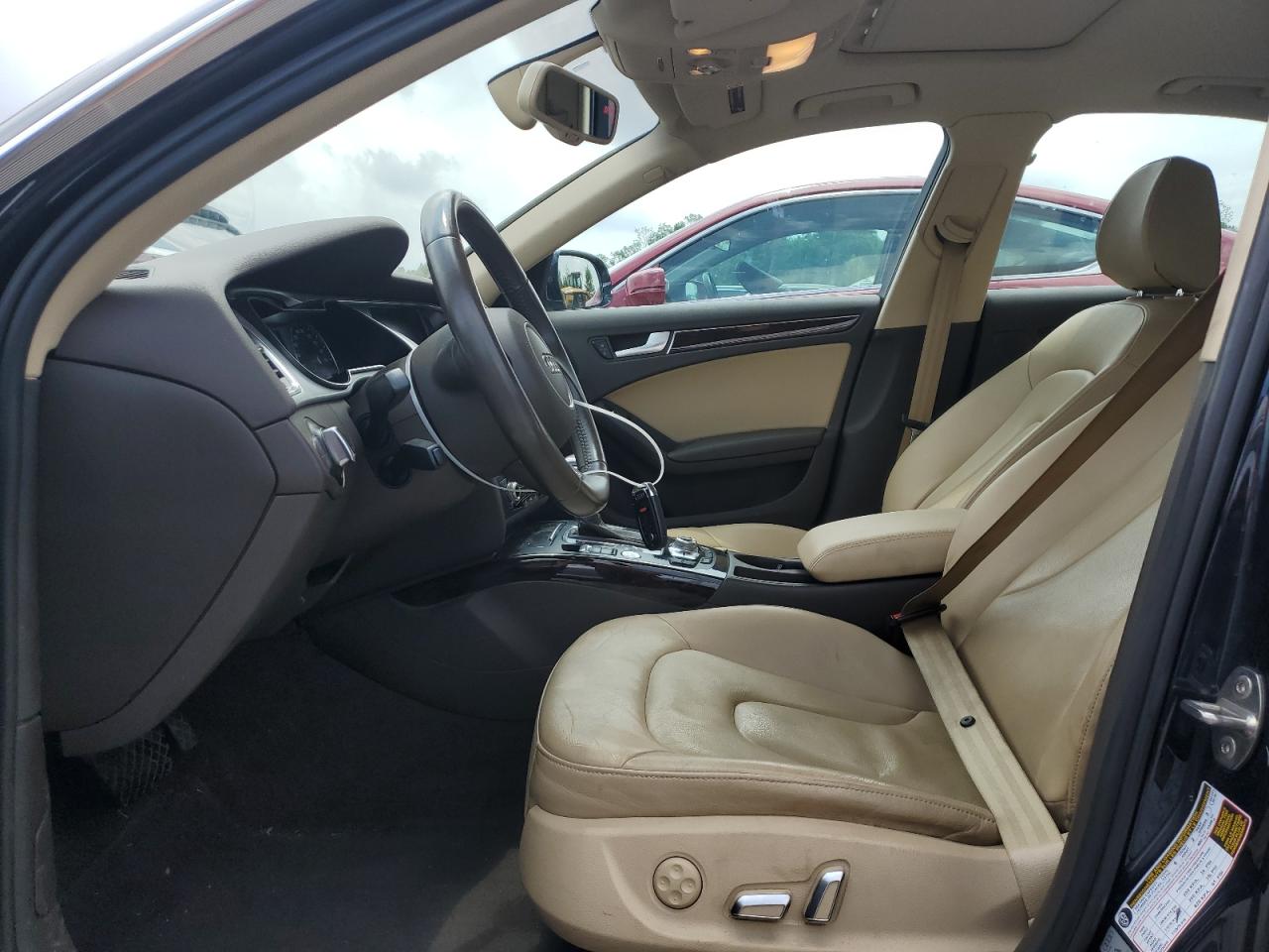 WAUFFAFL2GN006148 2016 Audi A4 Premium Plus S-Line