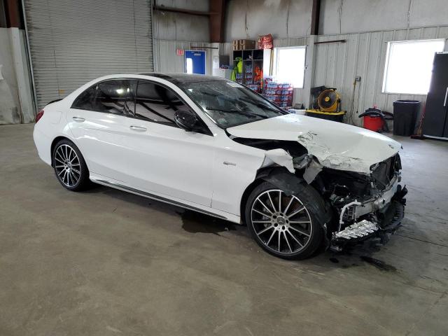 VIN 55SWF6EB2HU221178 2017 Mercedes-Benz C-Class, 4... no.4