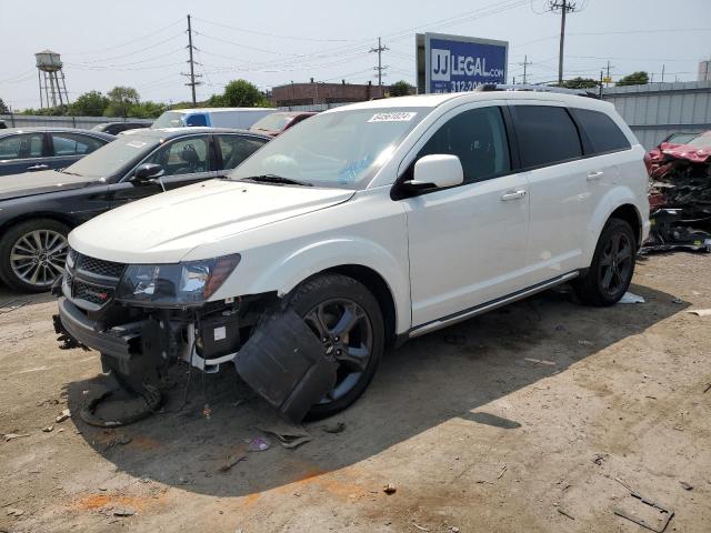 Vin: 3c4pdcgb2lt206147, lot: 49150385, dodge journey crossroad 2020 img_1
