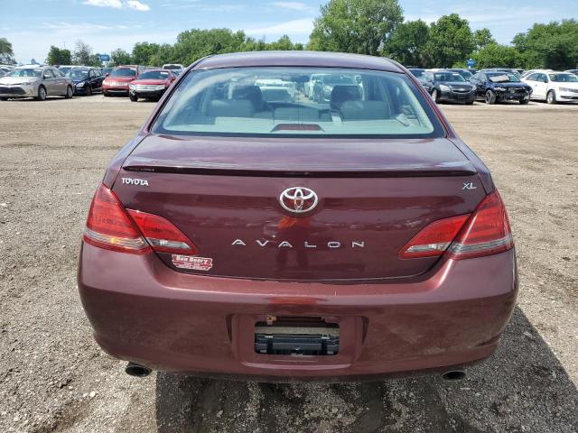 2008 Toyota Avalon Xl VIN: 4T1BK36B68U306715 Lot: 59973704
