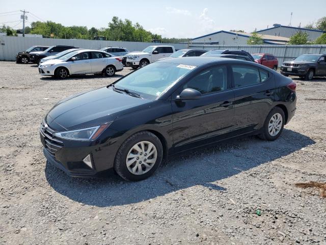 2019 Hyundai Elantra Se VIN: 5NPD74LF5KH452231 Lot: 63259754