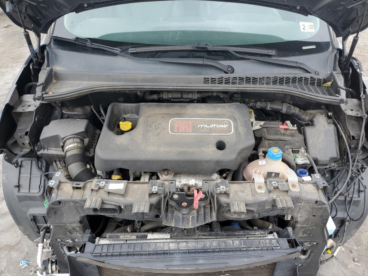 ZFBCFACH3EZ029694 2014 Fiat 500L Lounge