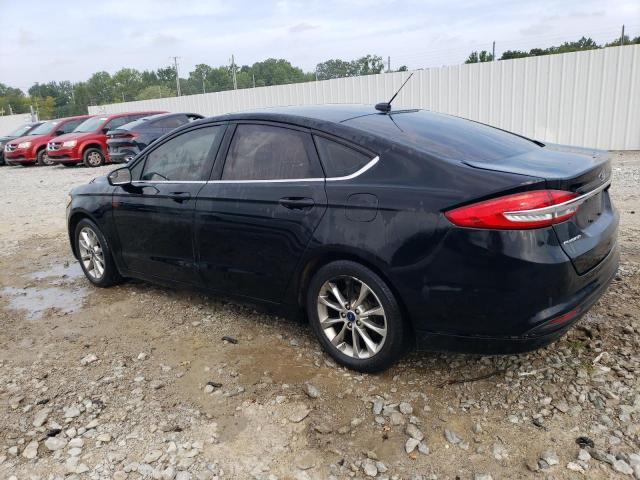 VIN 3FA6P0H73HR107195 2017 Ford Fusion, SE no.2