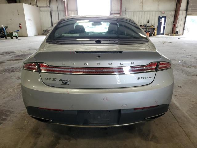 2017 Lincoln Mkz Reserve VIN: 3LN6L5FC3HR645460 Lot: 62010794