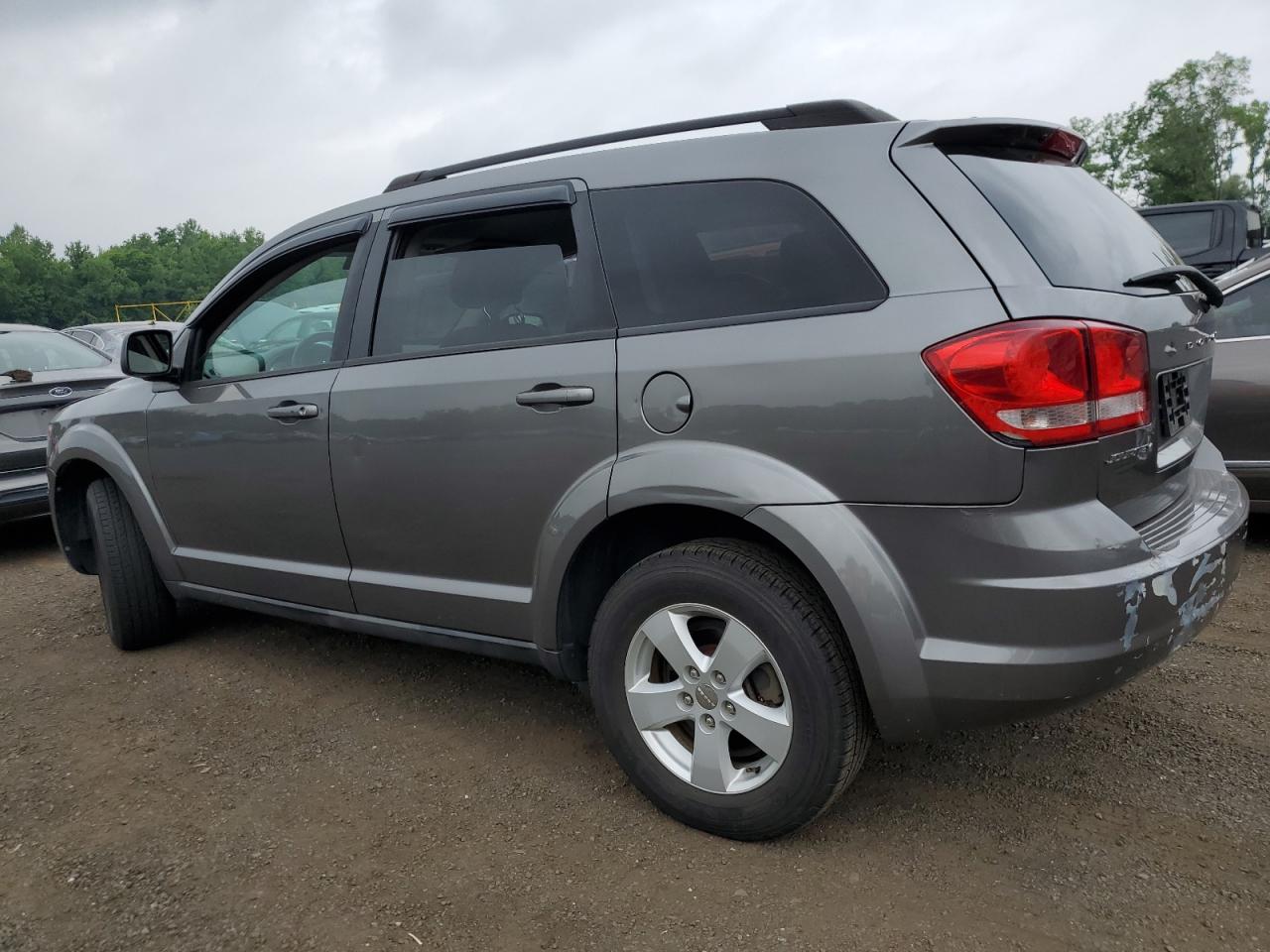 2013 Dodge Journey Se vin: 3C4PDCAB2DT555156