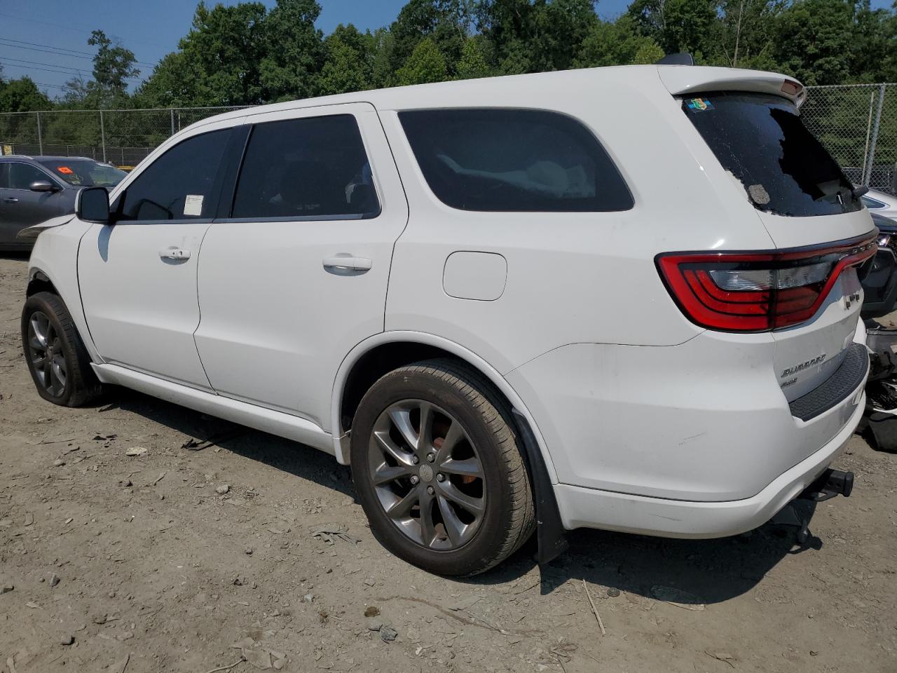 Lot #3009104249 2014 DODGE DURANGO SX