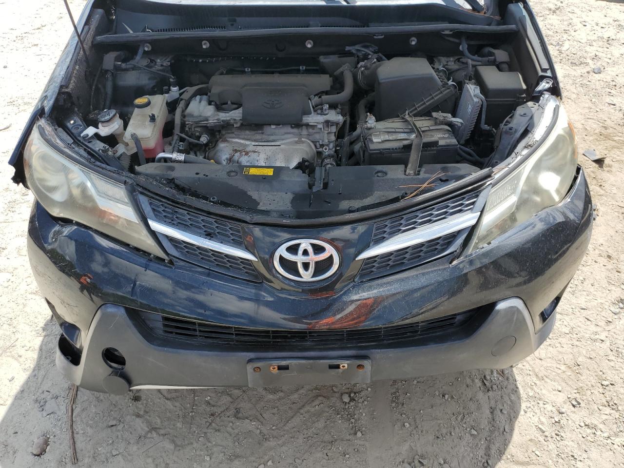 2T3WFREV5DW068202 2013 Toyota Rav4 Xle