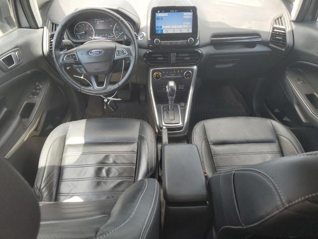2018 FORD ECOSPORT T - MAJ6P1WL7JC238267