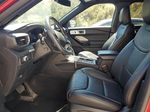 2021 Ford Explorer St VIN: 1FM5K8GC7MGA46688 Lot: 61654554