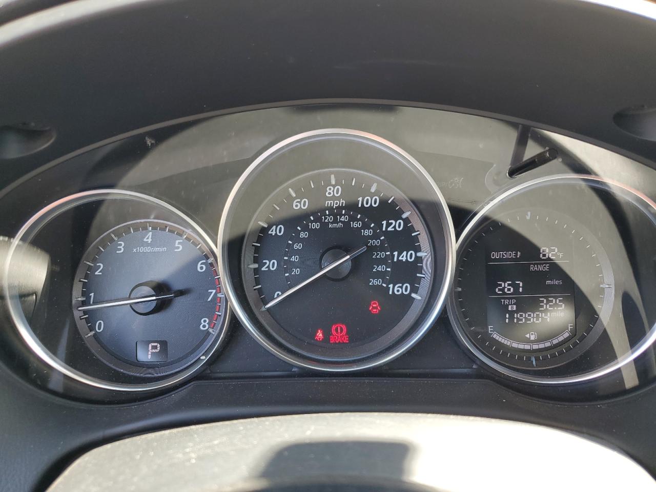 JM3KE2CY6E0365045 2014 Mazda Cx-5 Touring