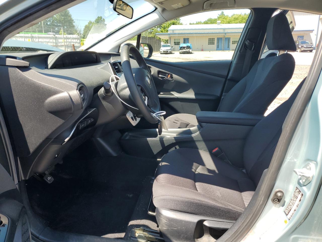 JTDKBRFU9G3506954 2016 Toyota Prius