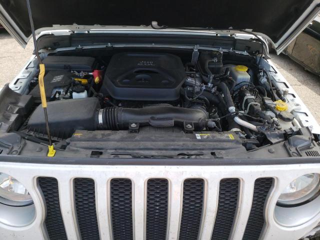 2021 Jeep Wrangler Unlimited Sahara VIN: 1C4HJXEN3MW632250 Lot: 62940534