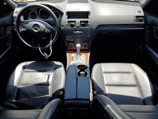 2010 Mercedes-Benz C 300 4Matic VIN: WDDGF8BB3AR131999 Lot: 61118044