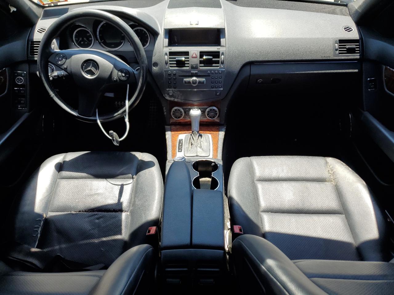WDDGF8BB3AR131999 2010 Mercedes-Benz C 300 4Matic