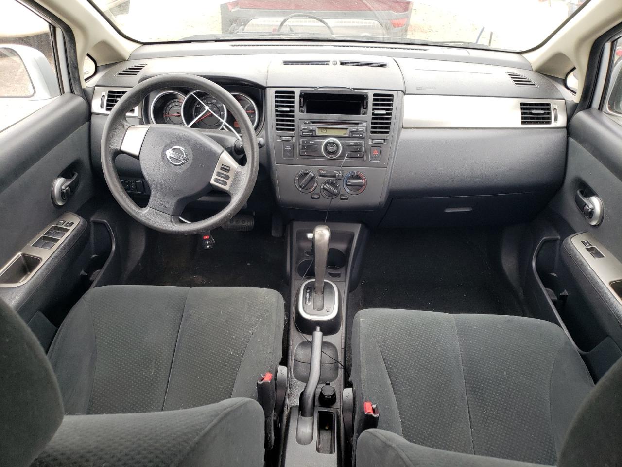 3N1BC1CP6AL451035 2010 Nissan Versa S