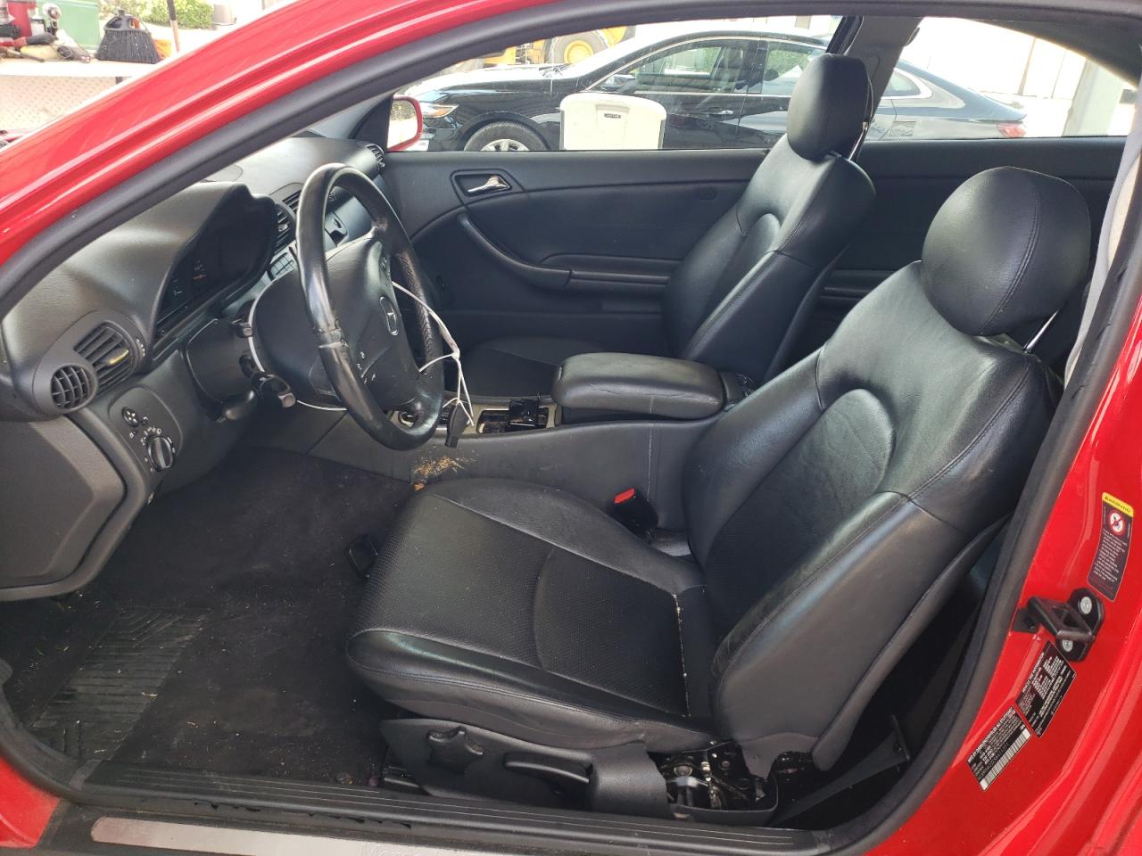 WDBRN40J23A411311 2003 Mercedes-Benz C 230K Sport Coupe