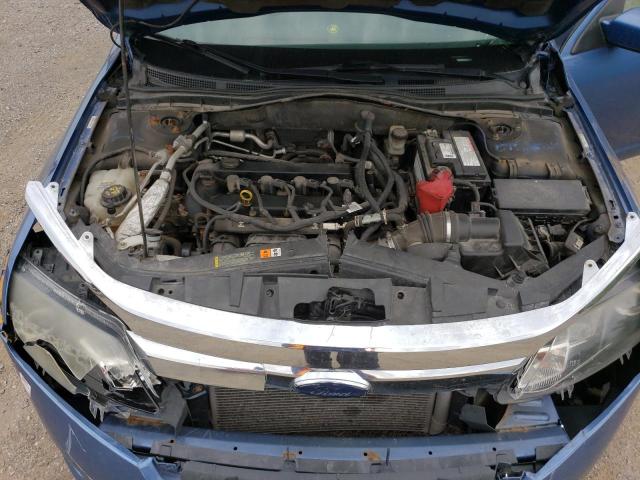 2010 Ford Fusion Se VIN: 3FAHP0HA4AR161521 Lot: 62184094