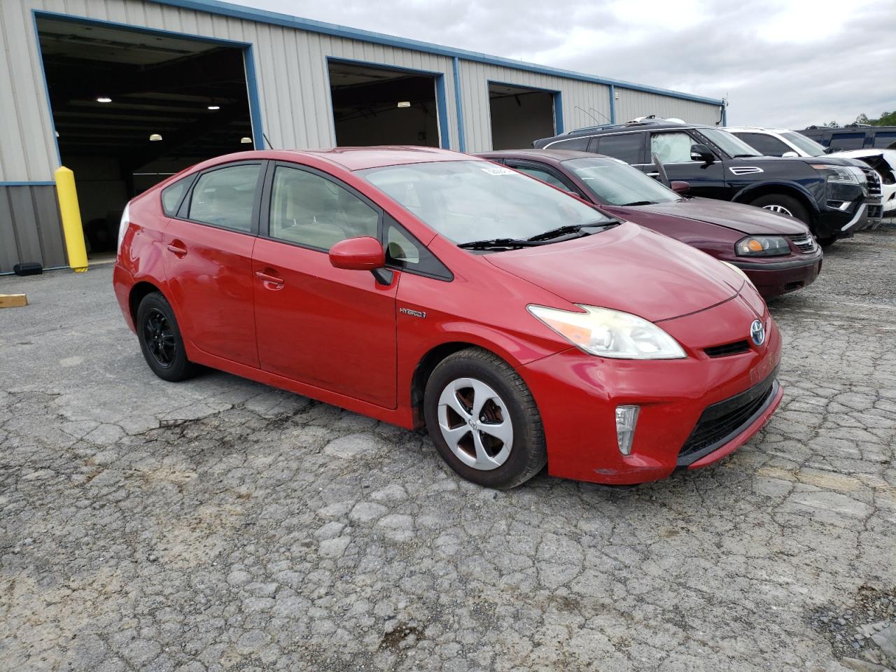 2013 Toyota Prius vin: JTDKN3DU4D0346549