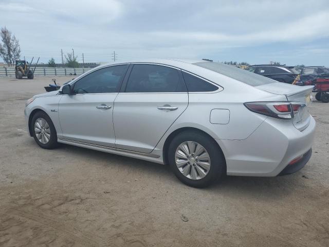 2017 HYUNDAI SONATA HYB - KMHE24L15HA044475