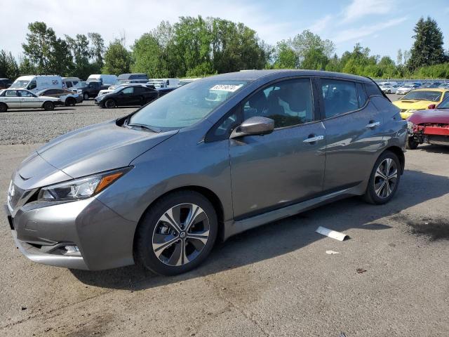 2022 NISSAN LEAF SV #2862306090