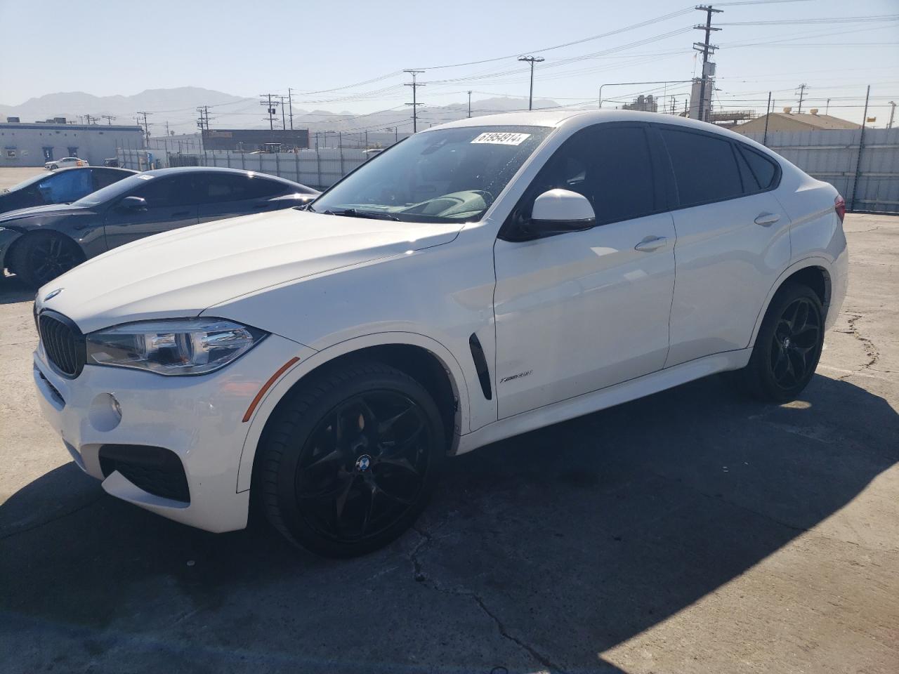 5UXKU2C58G0N79747 2016 BMW X6 xDrive35I