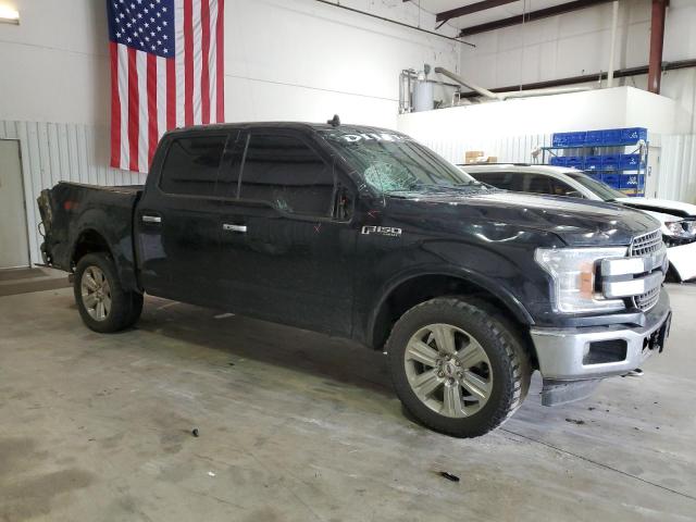 2018 FORD F150 SUPER - 1FTEW1E56JKD43044