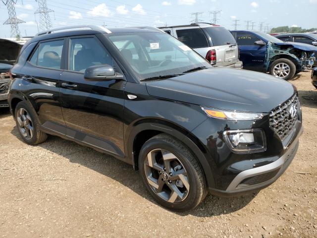 2024 Hyundai Venue Sel VIN: KMHRC8A3XRU323060 Lot: 62869014