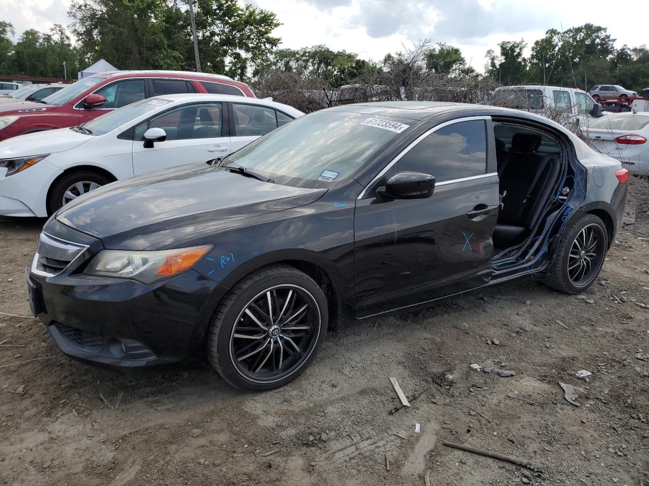 19VDE2E55FE000250 2015 Acura Ilx 24 Premium