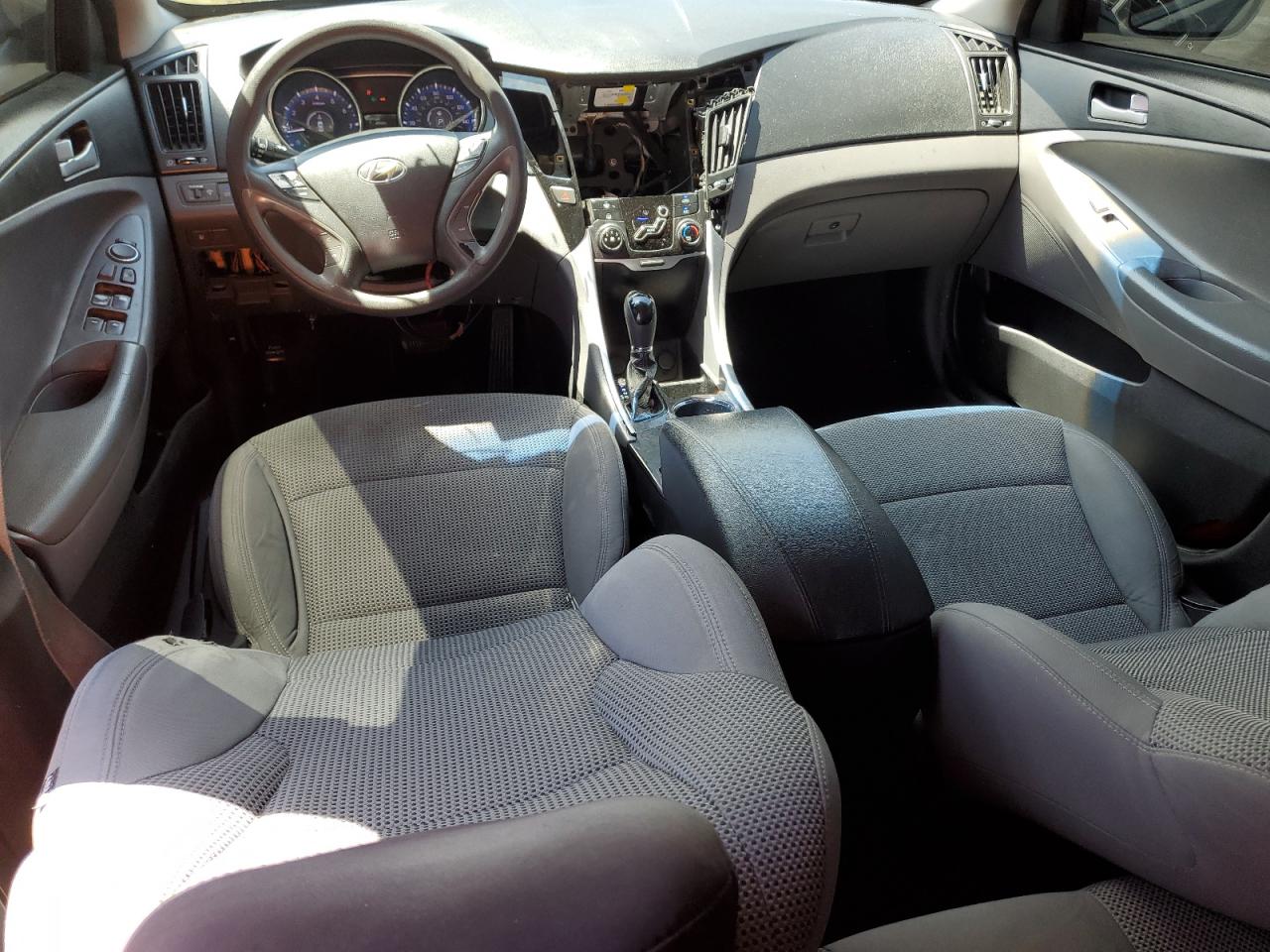 5NPEB4AC0DH503813 2013 Hyundai Sonata Gls