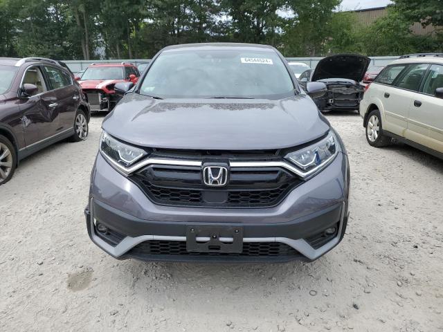 2022 HONDA CR-V EXL - 2HKRW2H89NH604619