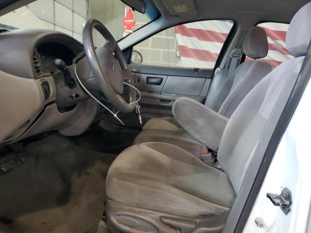 2006 Ford Taurus Se VIN: 1FAFP53226A253958 Lot: 61225004