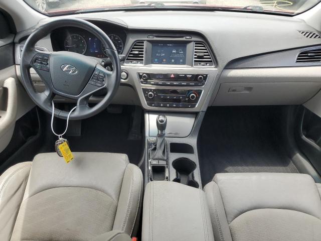 2017 Hyundai Sonata Sport VIN: 5NPE34AF7HH481838 Lot: 62810514