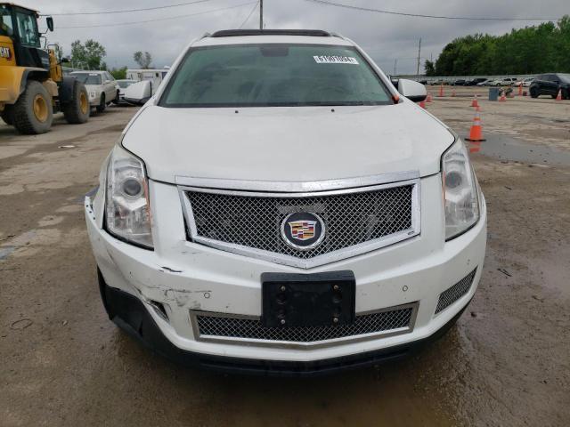 2011 CADILLAC SRX LUXURY 3GYFNAEY9BS602627  61901094