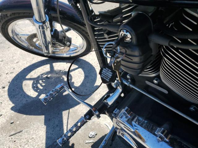 2009 HARLEY-DAVIDSON FXCWC 1HD1JK5169Y025139