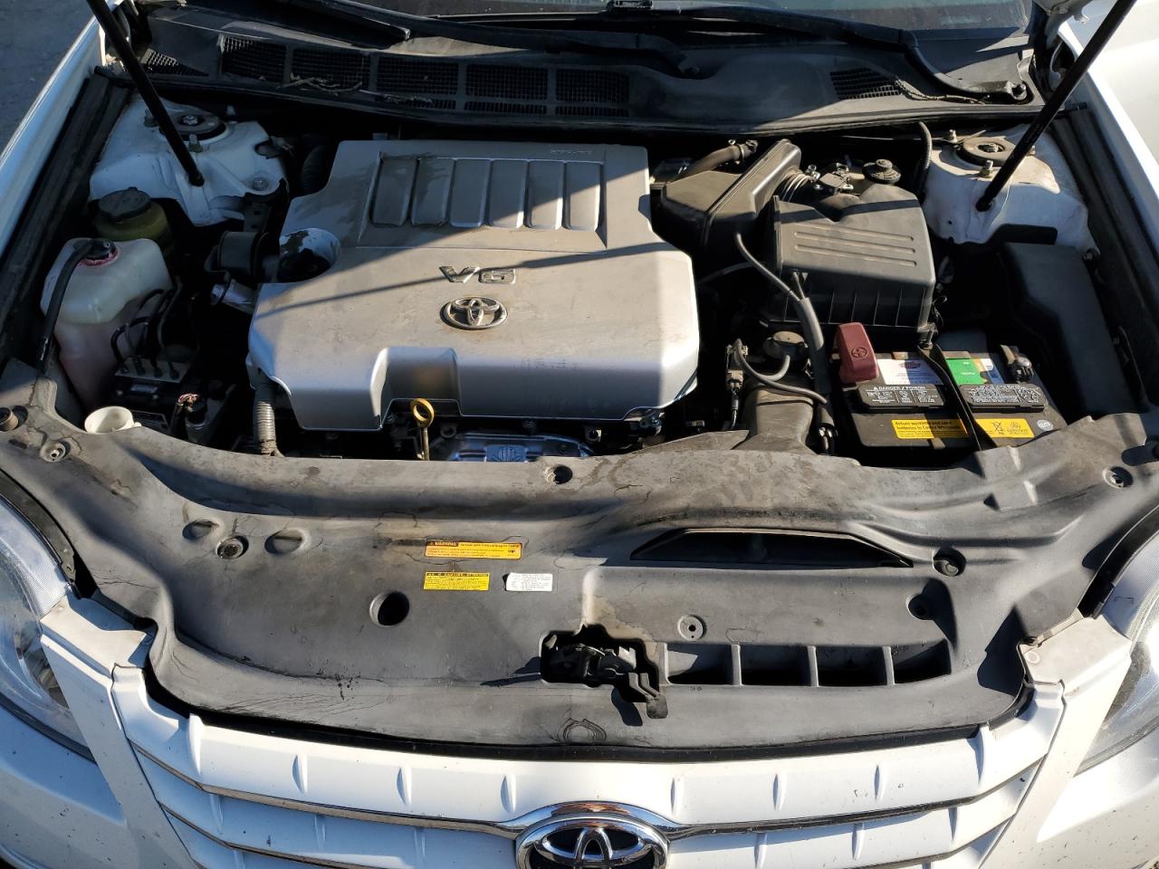 4T1BK36B07U248115 2007 Toyota Avalon Xl