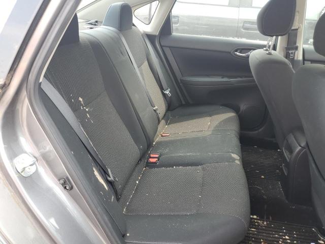 2019 NISSAN SENTRA S - 3N1AB7AP1KY208189
