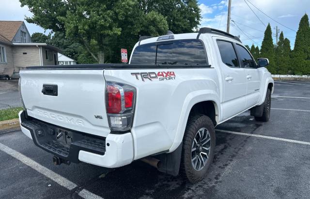 2021 Toyota Tacoma Double Cab VIN: 3TMCZ5AN5MM388291 Lot: 61735584