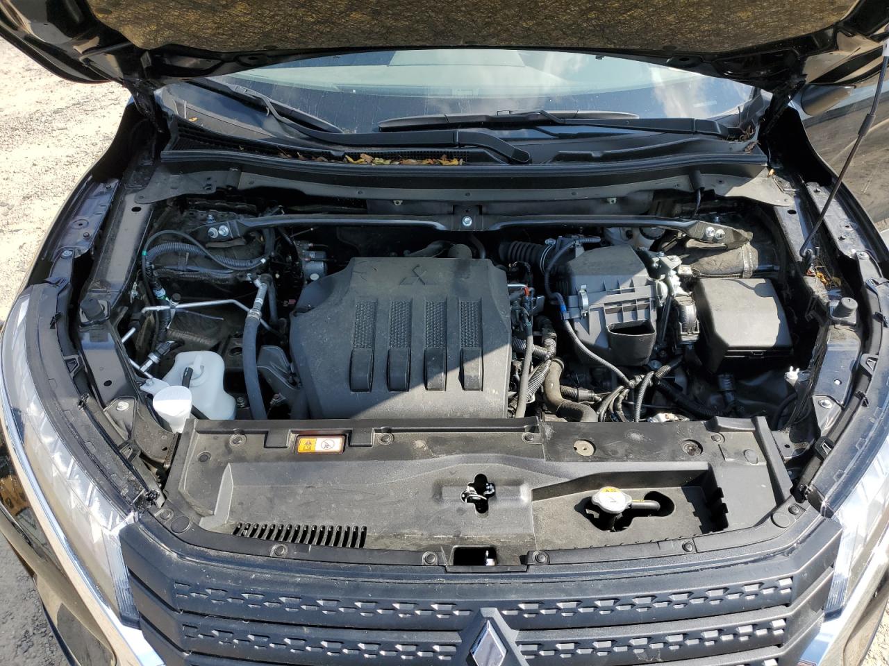 JA4ATUAA7RZ024633 2024 Mitsubishi Eclipse Cross Es