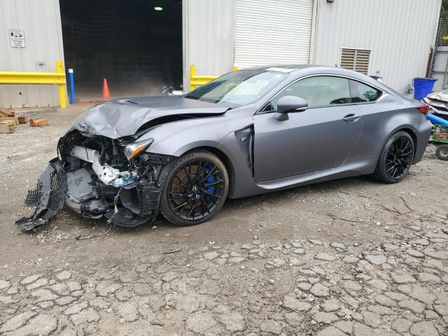 2019 LEXUS RC-F - JTHHP5BCXK5006959