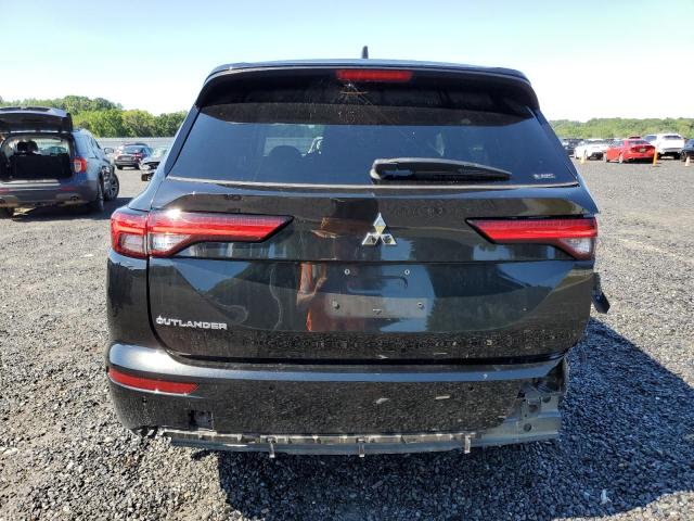 2022 Mitsubishi Outlander Es VIN: JA4J4TA8XNZ016203 Lot: 61414474