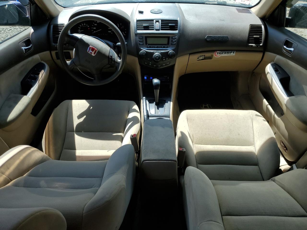 1HGCM56146A171014 2006 Honda Accord Value