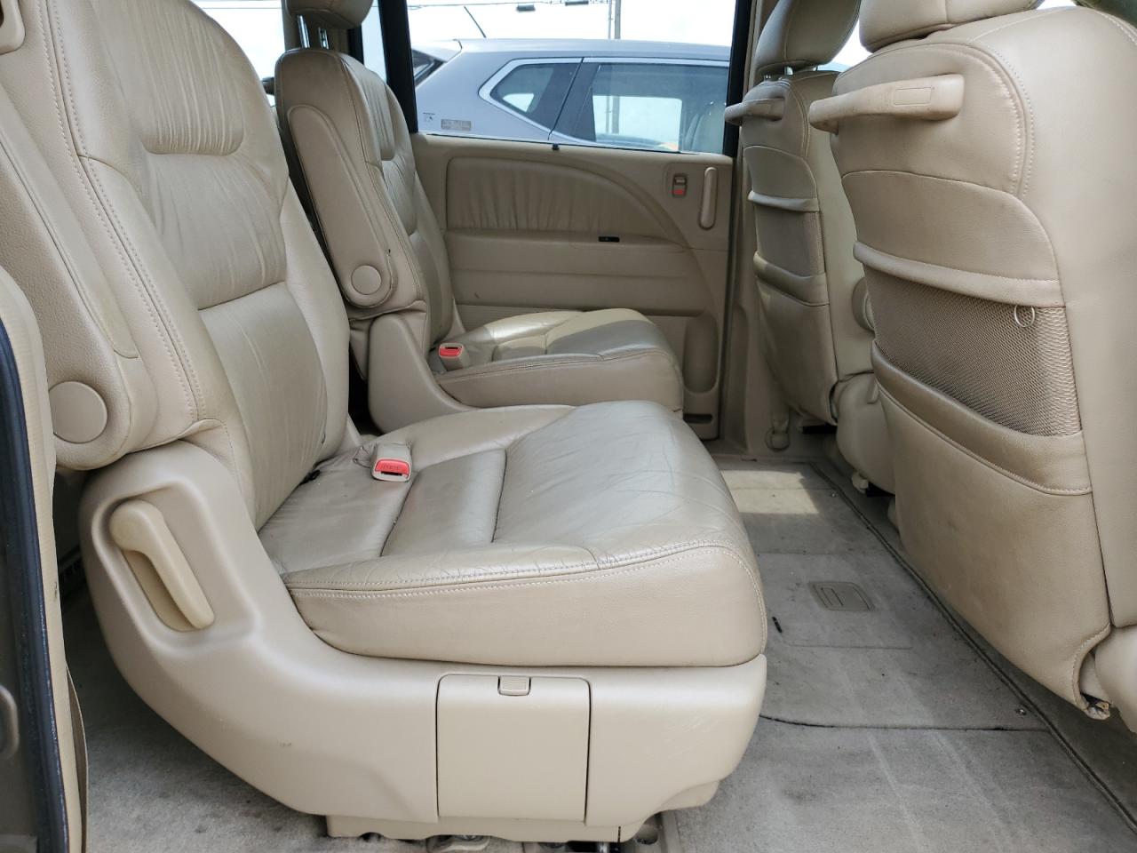 5FNRL38615B417600 2005 Honda Odyssey Exl