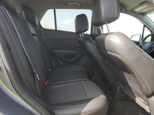 2019 CHEVROLET TRAX 1LT - KL7CJLSB5KB765316