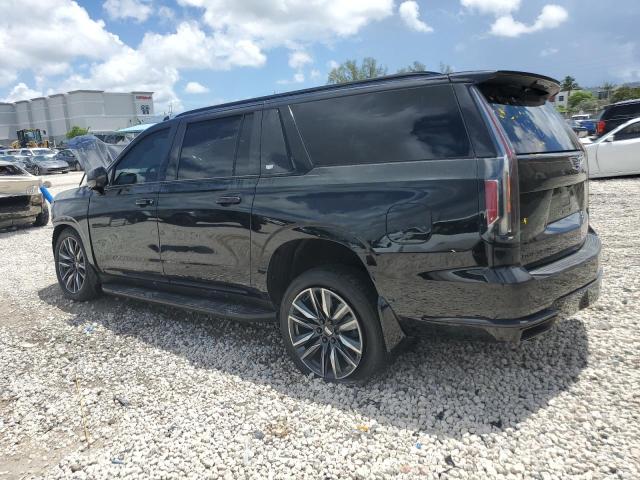 VIN 1GYS4PKT8NR139447 2022 Cadillac Escalade, Esv S... no.2