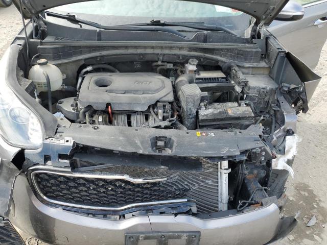 2019 KIA SPORTAGE E - KNDPNCAC2K7518521