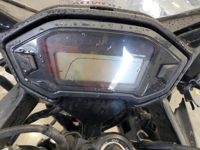 2015 HONDA CBR500 R - MLHPC4465F5201431