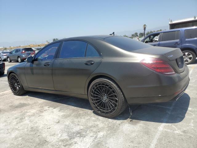 2019 Mercedes-Benz S 560 4Matic VIN: WDDUG8GB6KA468367 Lot: 62439724
