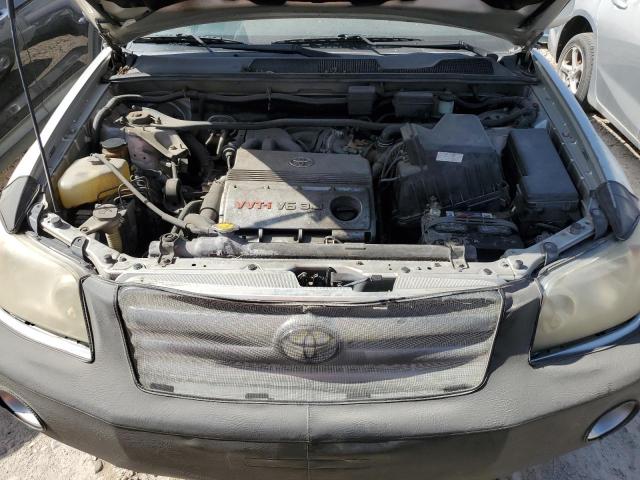 2005 Toyota Highlander Limited VIN: JTEDP21A550062447 Lot: 60924104