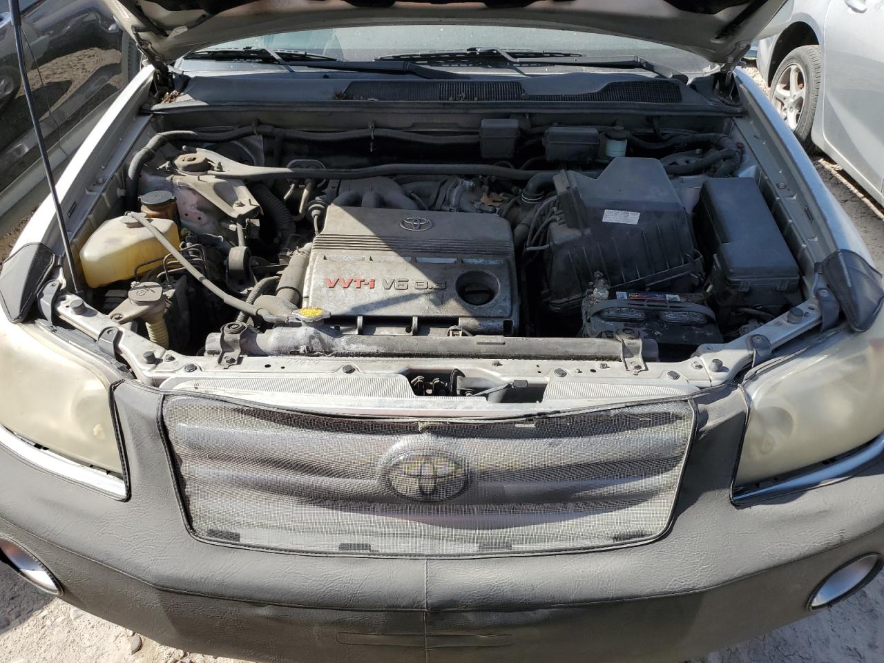 JTEDP21A550062447 2005 Toyota Highlander Limited